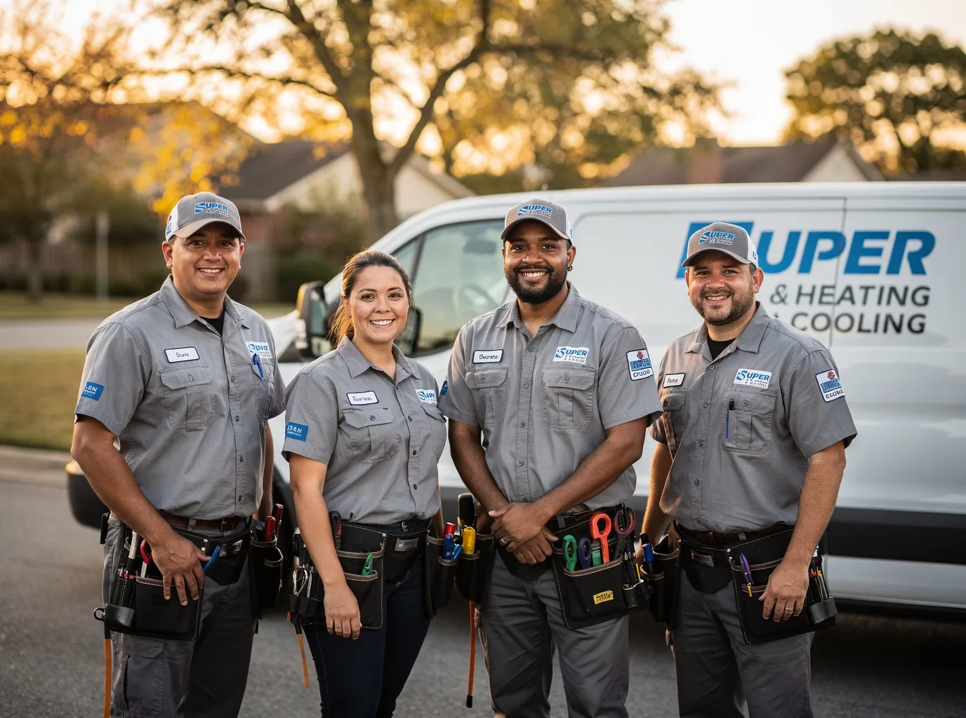 Hvac Repair company in Mansfield, LA